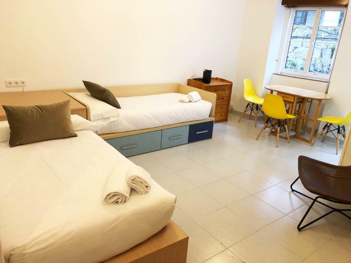 Pitelos Smart Apartment Santiago de Compostela Exterior foto